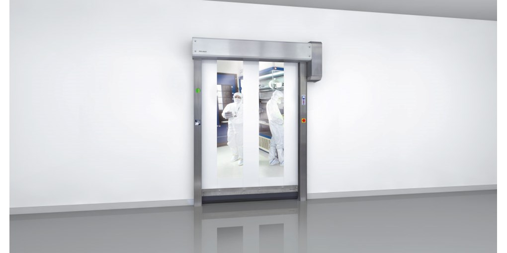 ASSA ABLOY cleanroom doors